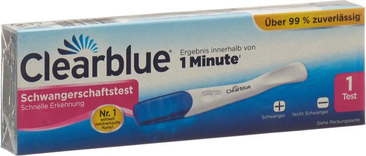 Immagine prodotto Clearblue con punta decolorante (1 x)