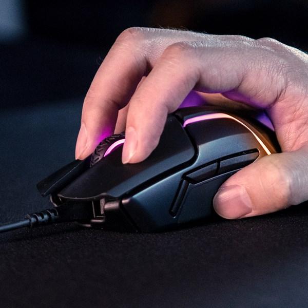 Actual product image SteelSeries Rival 600 (Cable)