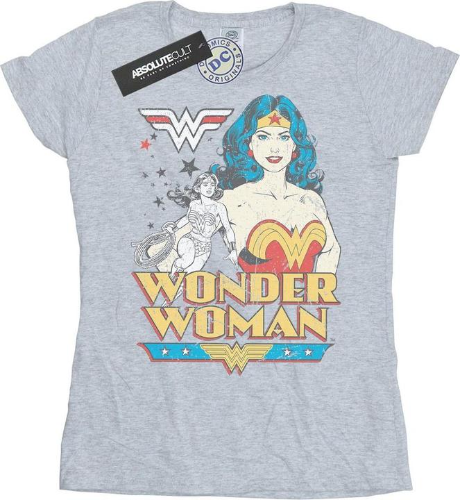 Produktbild Wonder Woman Posing TShirt (XL)