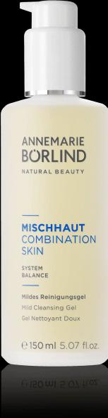 Produktbild Annemarie Börlind Reinigungs Aktiv-Gel (Gel, 150 ml)