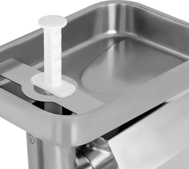 Produktbild Royal Catering Fleischwolf elektrisch Fleischmaschine Hackfleisch Reverse Funktion 1100 W
