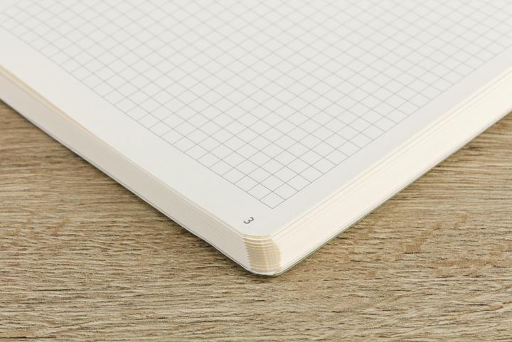 Immagine prodotto Clairefontaine Taccuino della borsa dell'età (A5, Quadretti, Copertina rigida)