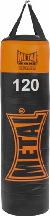 MetalBoxe Boxsack gefüllt Indiana 120 (120 cm, 30 kg)