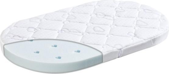 Actual product image Träumeland Cradle mattress Brise Light (40 x 90 cm)