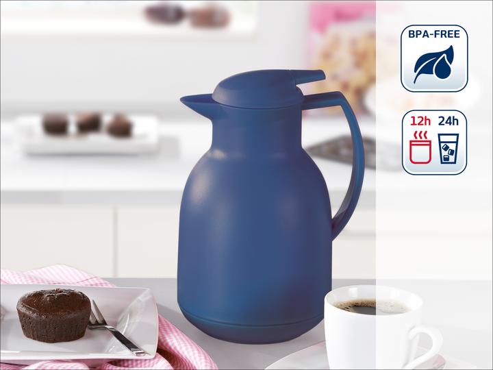 Actual product image Leifheit Bolero vacuum jug (1 l)
