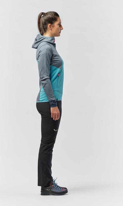 Produktbild Salewa Puez Hybrid Polarlite Da Kapuzenjacke (40, M)