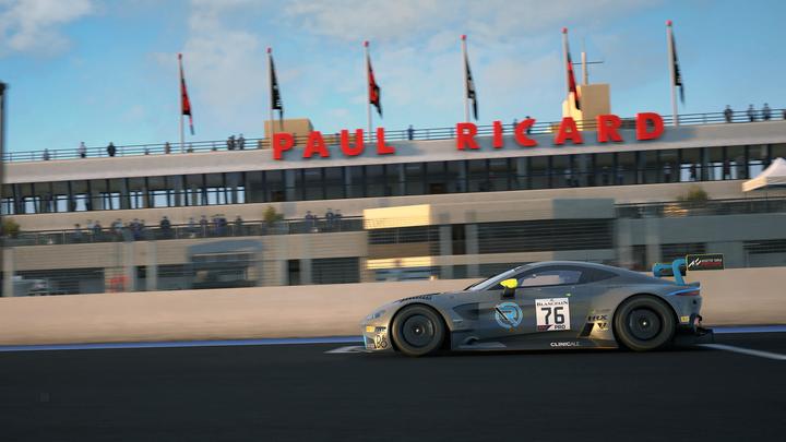 Actual product image 505 Games Assetto Corsa Competizione (PS4, DE)
