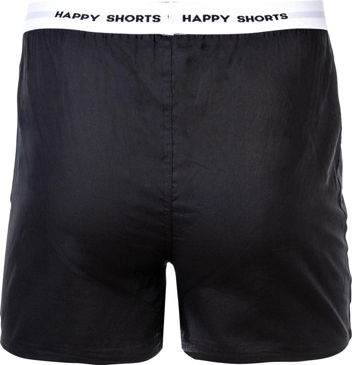 Produktbild Happy shorts Web-Boxershorts Casual Bequem sitzend (M, 3er Pack)
