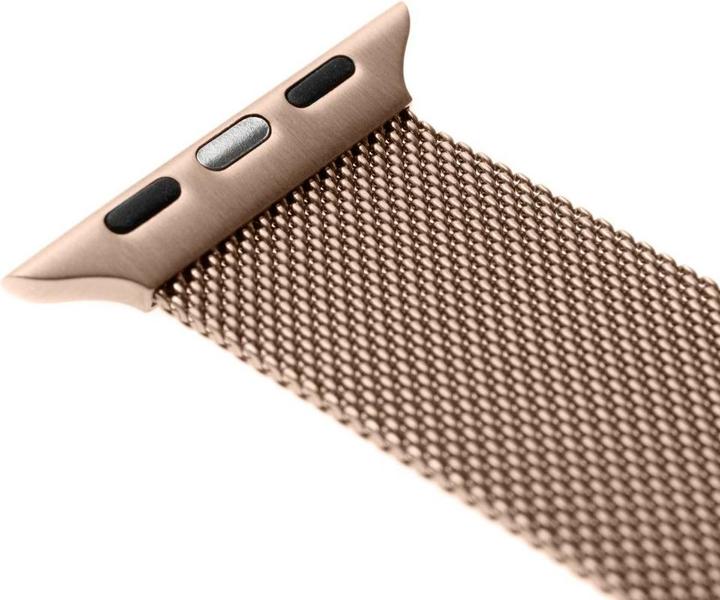 Produktbild Fixed Apple Watch Mesh Band, Rose Gold (Metall)
