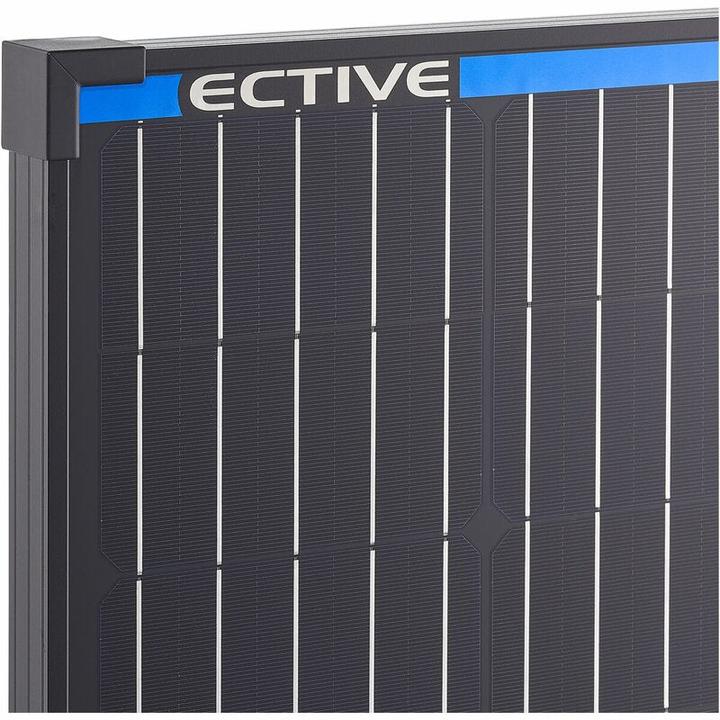 Immagine prodotto Ective Pannello solare 70W 36V modulo solare monocristallino Cella solare modulo fotovoltaico mono 24V (70 W, 4.10 kg)