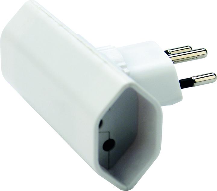 Produktbild Steffen Steko Abzweigstecker (Typ 13, 2 x)