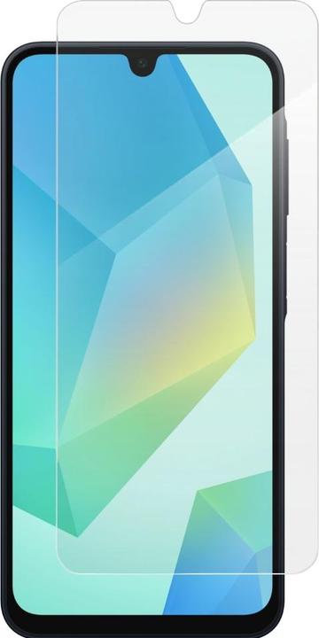 Screenguard Samsung Galaxy A16 5G Panzerglas Schutzfolie Case Friendly Design (1 Stück, Samsung Galaxy A16 5G)