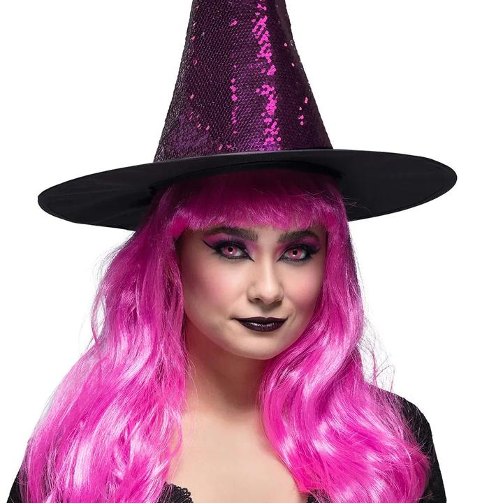 Produktbild Boland Kontaktlinsen Zauberin: Wochenlinsen (Pink)