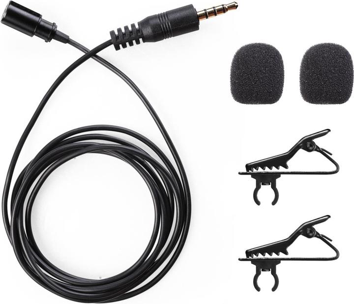 Produktbild Walimex pro pro Smartphone Lavalier Mikrofon