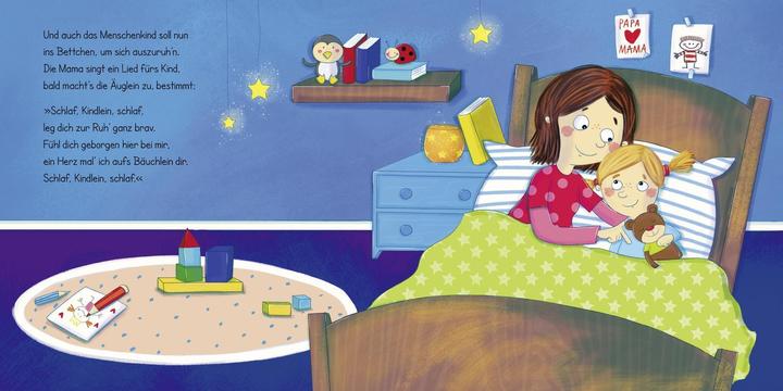 Produktbild Schlaf, Mäuschen, schlaf! Mein Lieblingslied zur Guten Nacht (Deutsch, Carla Häfner, 2020)