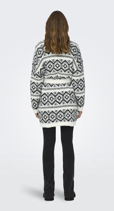Actual product image Only ONLCARIN LIFE LS JQ BELT CARD KNT Cardigan (S)