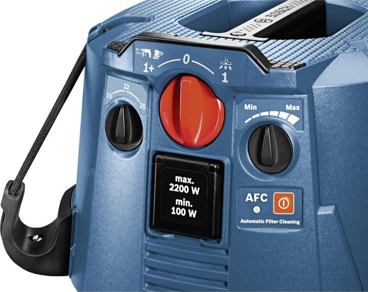 Produktbild Bosch Professional Nass-/Trockensauger GAS 35 M AFC (Nass-Trockensauger)