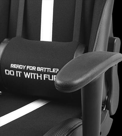 Actual product image Fury Avenger XL