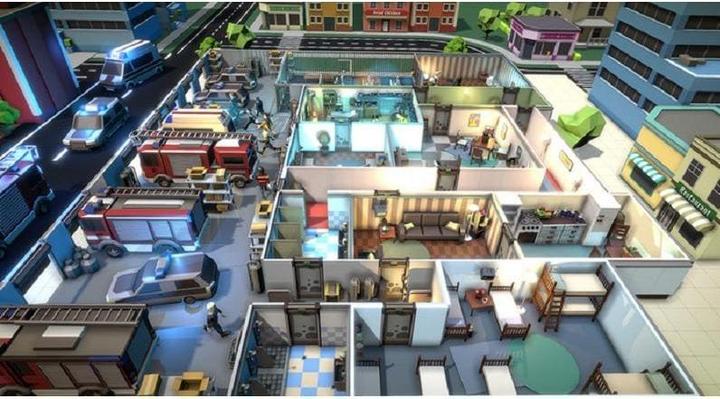 Produktbild Aerosoft Rescue HQ (PS4, DE)