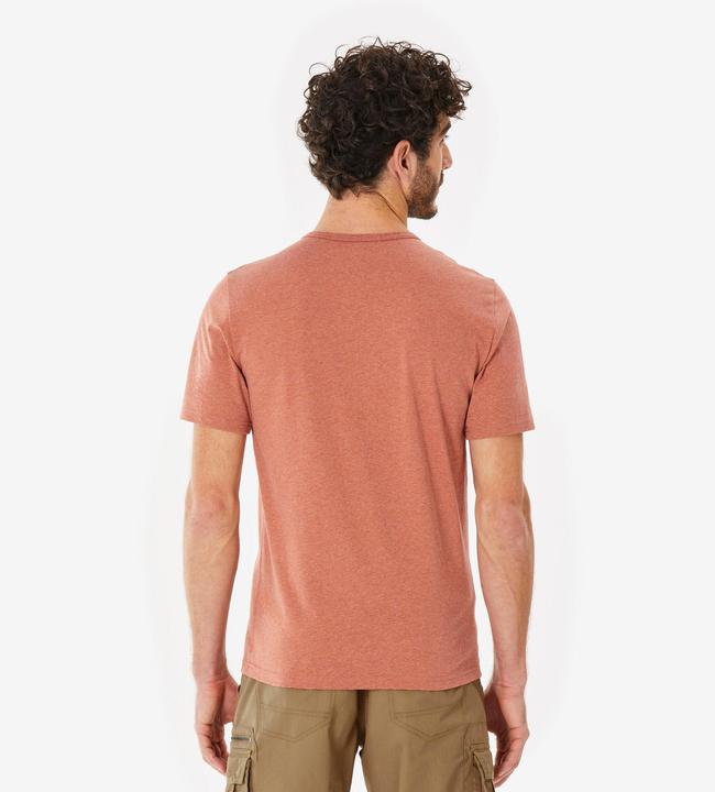 Produktbild Quechua Wandershirt Herren - NH100 braun (XXL)