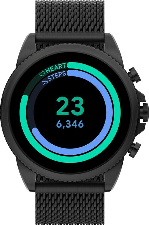 Produktbild Fossil Gen 6 Smartwatch HR (44 mm)