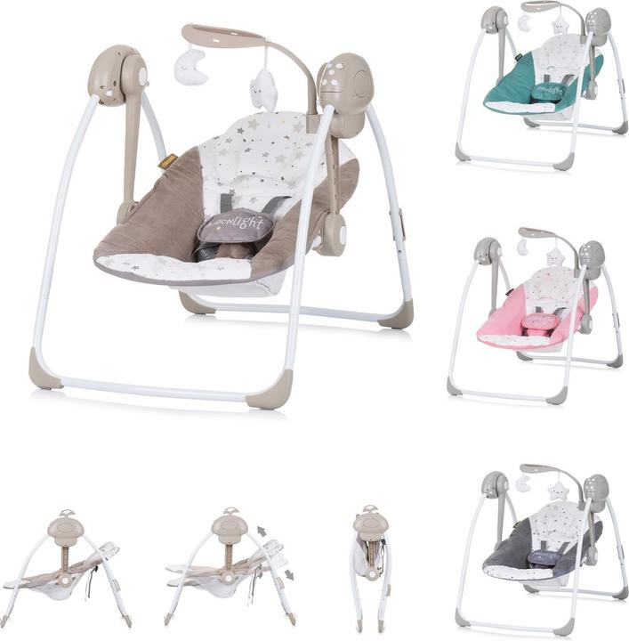 Actual product image Chipolino Moonlight
