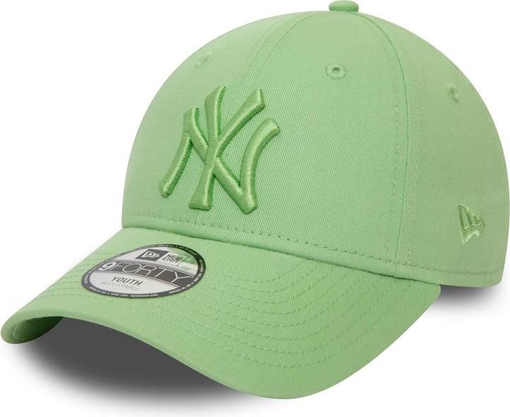 Produktbild New Era 9Forty Kinder Cap - New York Yankees grün - Youth (55, 56, 54 C)