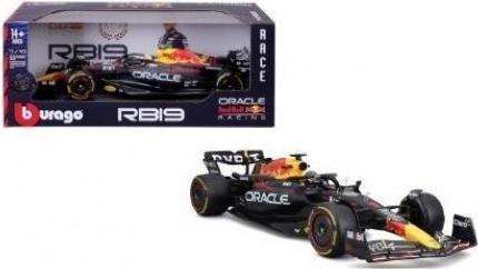Immagine prodotto Bburago Red Bull Racing F1 RB19 Pérez 2023