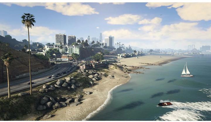 Productafbeelding Rockstar GTA 5 (PS5, DE)