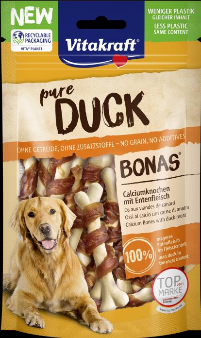 Actual product image Vitakraft Dog snack (Adult, 80 g)