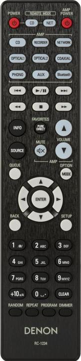 Produktbild Denon PMA-600 (Verstärker)