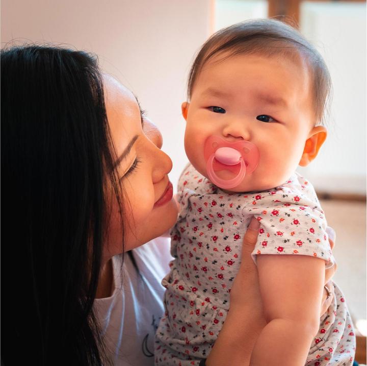 Produktbild Medela Baby Original Girl (2 x, bis 6 Monate)