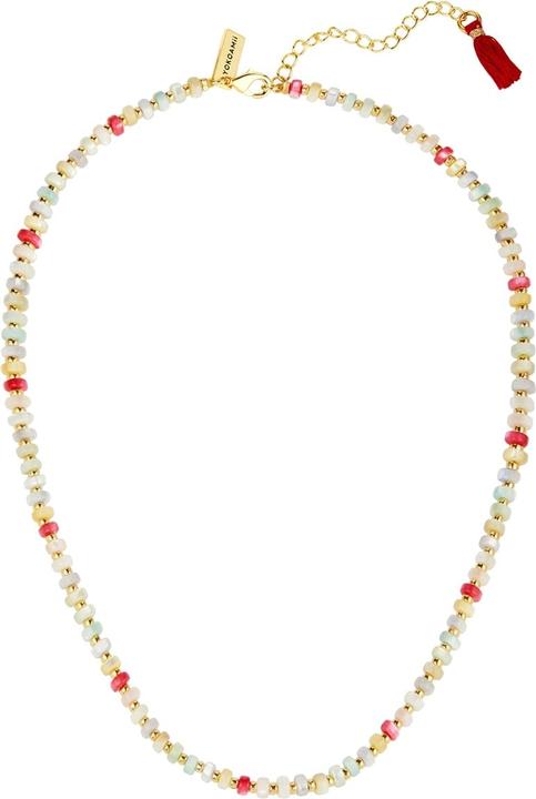 Image du produit Yokoamii Damen Halskette - 37676 (Laiton, 40 - 45 cm)