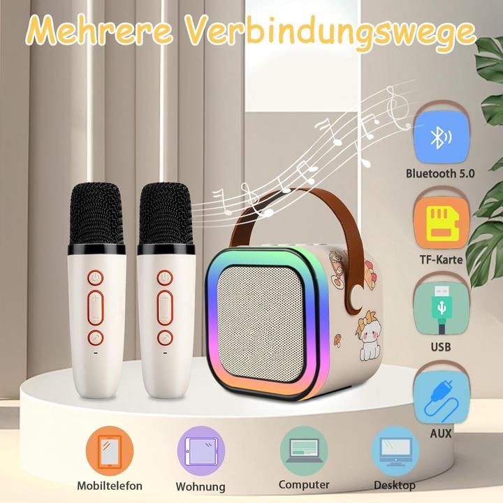 Image du produit Lamjad Karaoke-Maschine