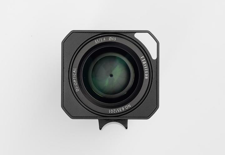 Produktbild TTArtisan 35mm F1.4 Leica M Mount (Leica M, Vollformat)