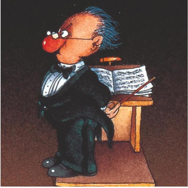 Produktbild Heye Orchestra (2000 Teile)