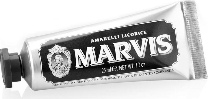 Actual product image Marvis Amarelli Licorice (85 ml)