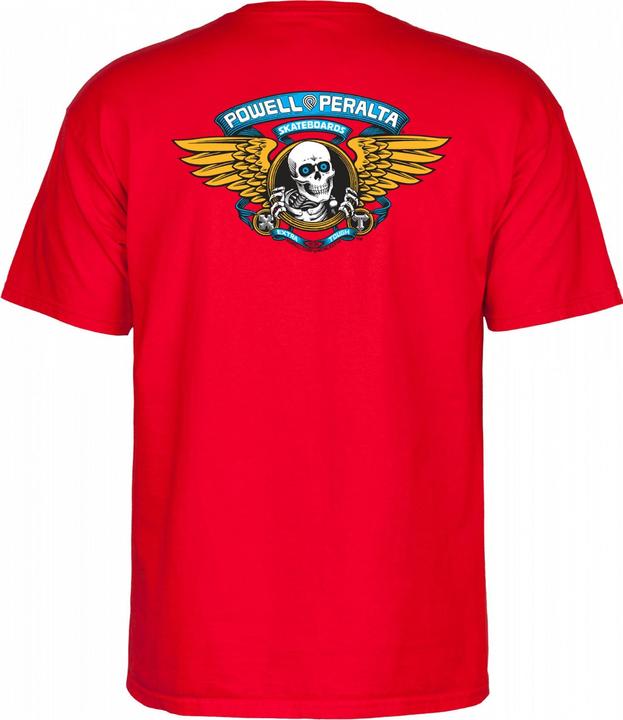 Actual product image Winged Ripper T-Shirt (M)