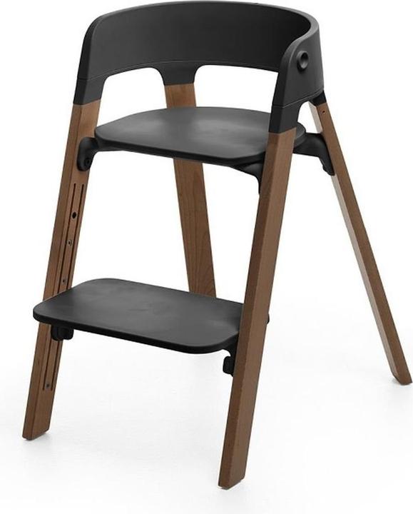 Image du produit Stokke Chaise haute Steps en hêtre (Chaise haute)