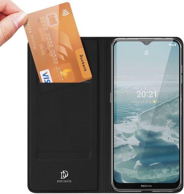 Actual product image Dux Ducis Skin Pro Series Bookcover (Nokia G20, Nokia G10)