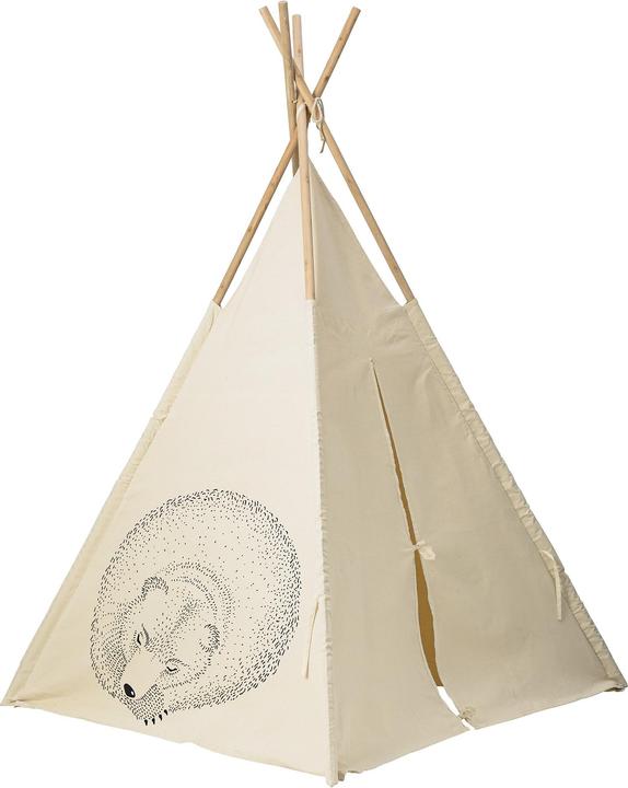 Produktbild Bloomingville Children's Tipi Sleeping animals