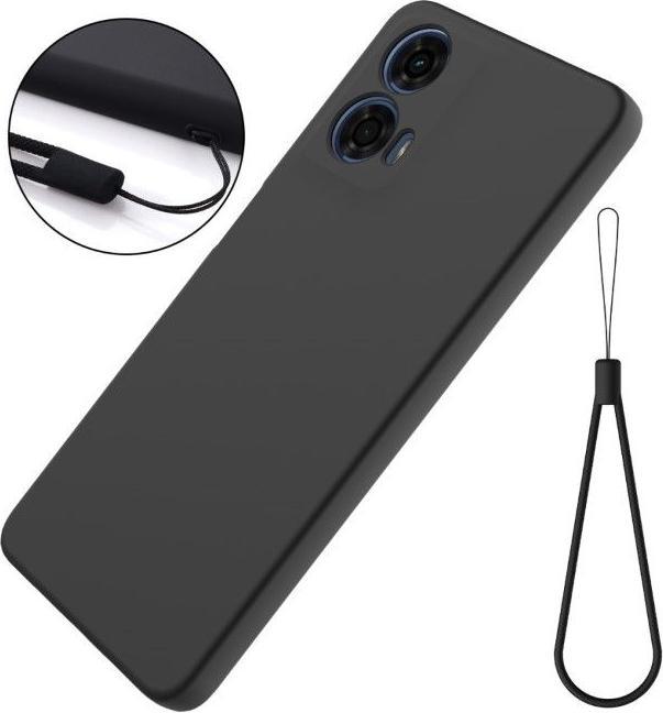 Produktbild MU Classic Softcase TPU Series (Motorola Moto G04)
