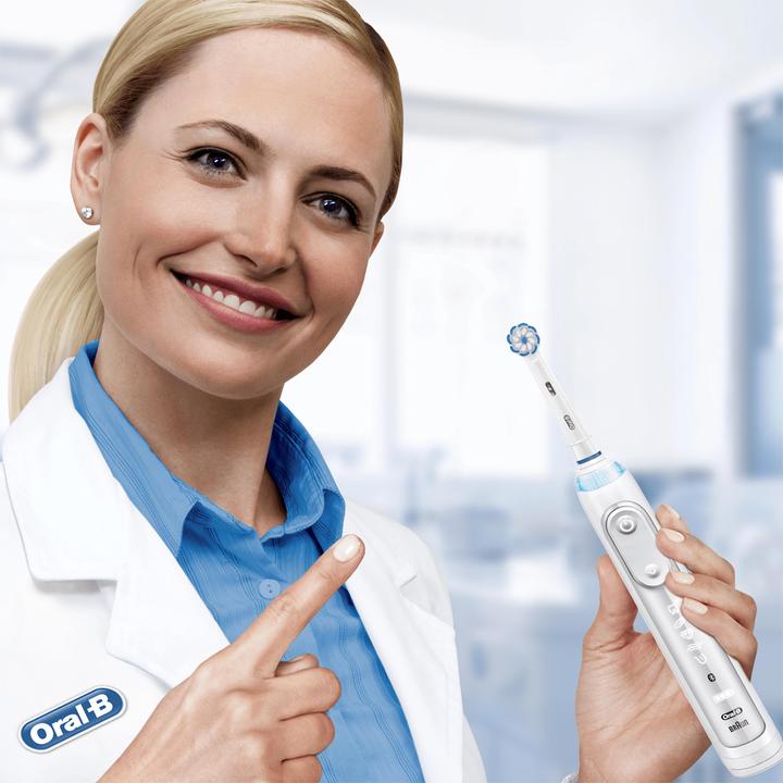 Produktbild Oral-B Sensitive Clean Clean&Care (8 x)