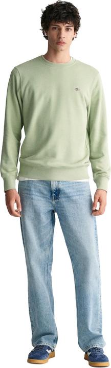Image du produit GANT Regular Shield C-Neck Sweat (M)