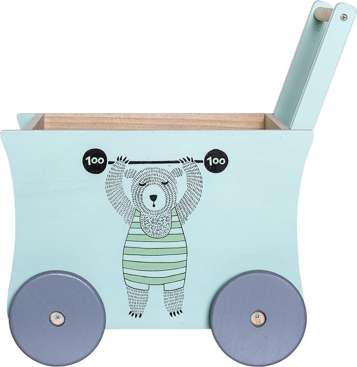 Produktbild Bloomingville Circus Push Wagon