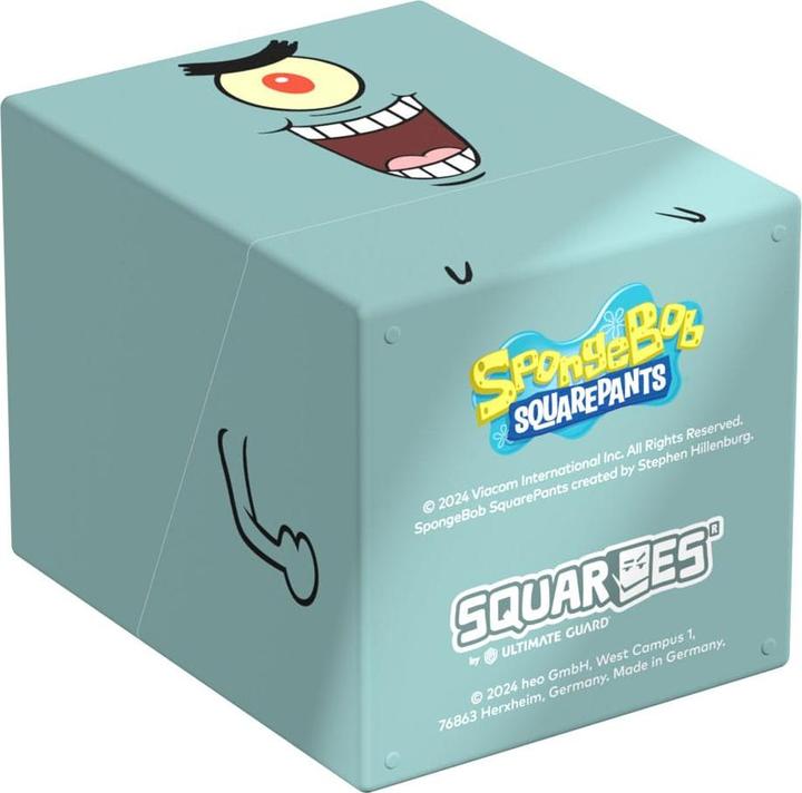 Immagine prodotto Squaroes Squaroe SpongeBob SquarePants™ SB005 - Plankton