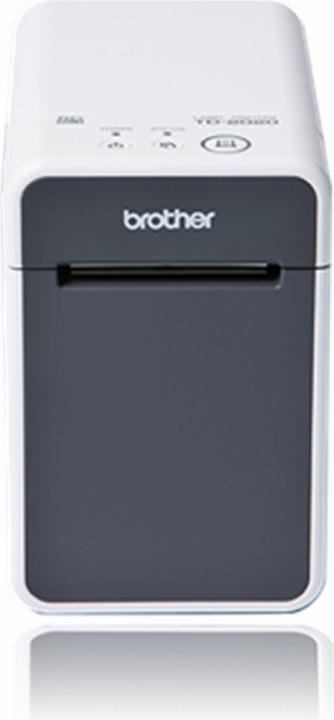 Actual product image Brother Td-2130n (300 dpi)