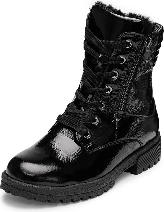 Actual product image Vitaform Stiefeletten Damen Weite H Softlackleder (40)