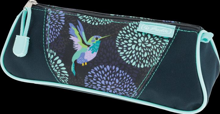 Herlitz Faulenzer dreikant Bloomy Birds