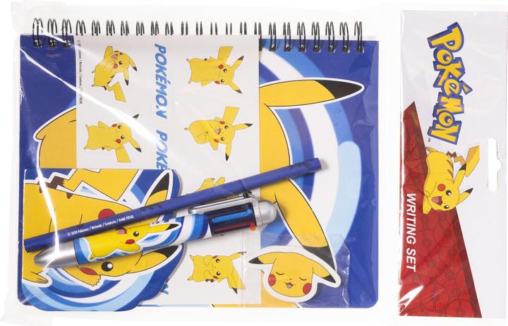 Image du produit Pokémon Writing set A5 (161706128) (A5)